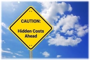 Hidden Ecommerce Site Costs
