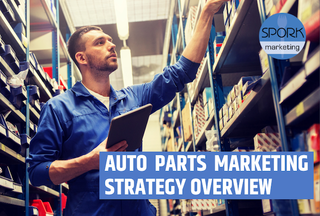 Autlog Auto Parts Marketing Strategy Overview | Spork Marketing